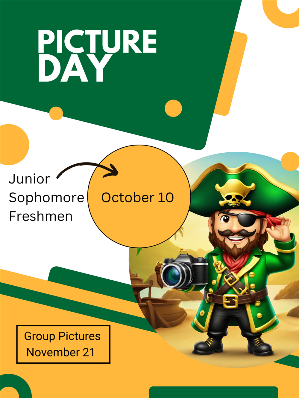  Picture Day 